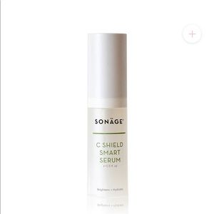 Sonage C Shield Smart Serum New in Box